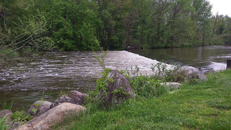 Elkhart river - Photo 1