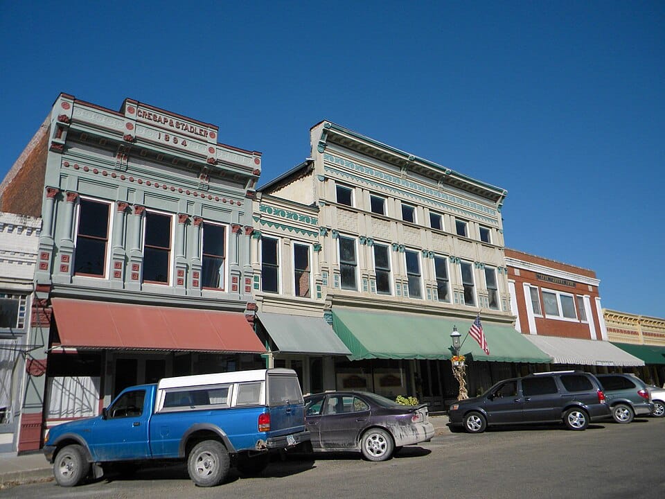 Bonaparte Historic Riverfront District - Photo 1