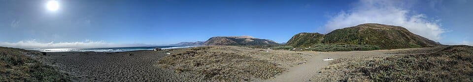 Mattole Beach - Photo 1