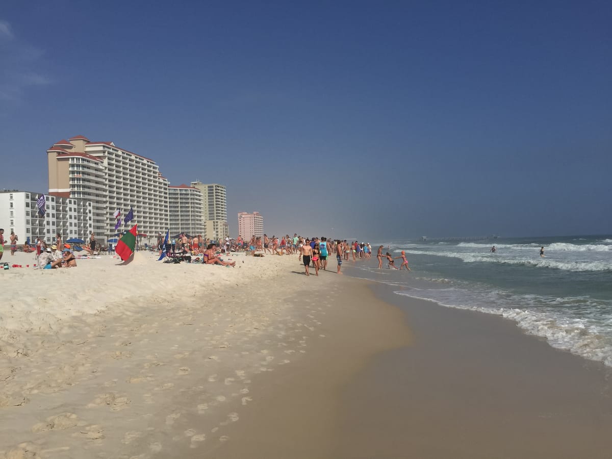 Gulf Shores Public Beach - Photo 1