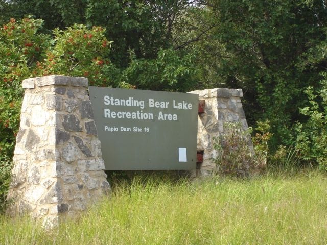 Standing Bear Lake - Photo 1