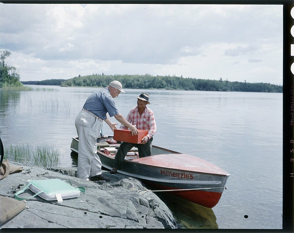 Blue Eagle Lake - Photo 1