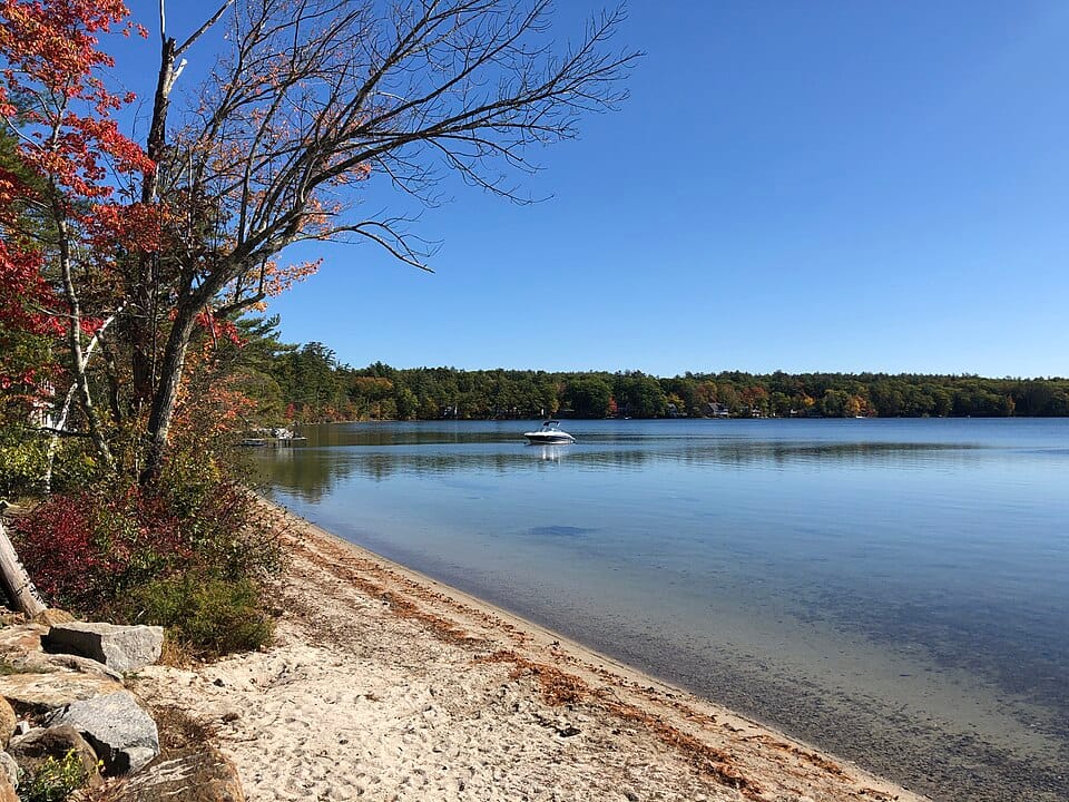 Pleasant Lake - Photo 1