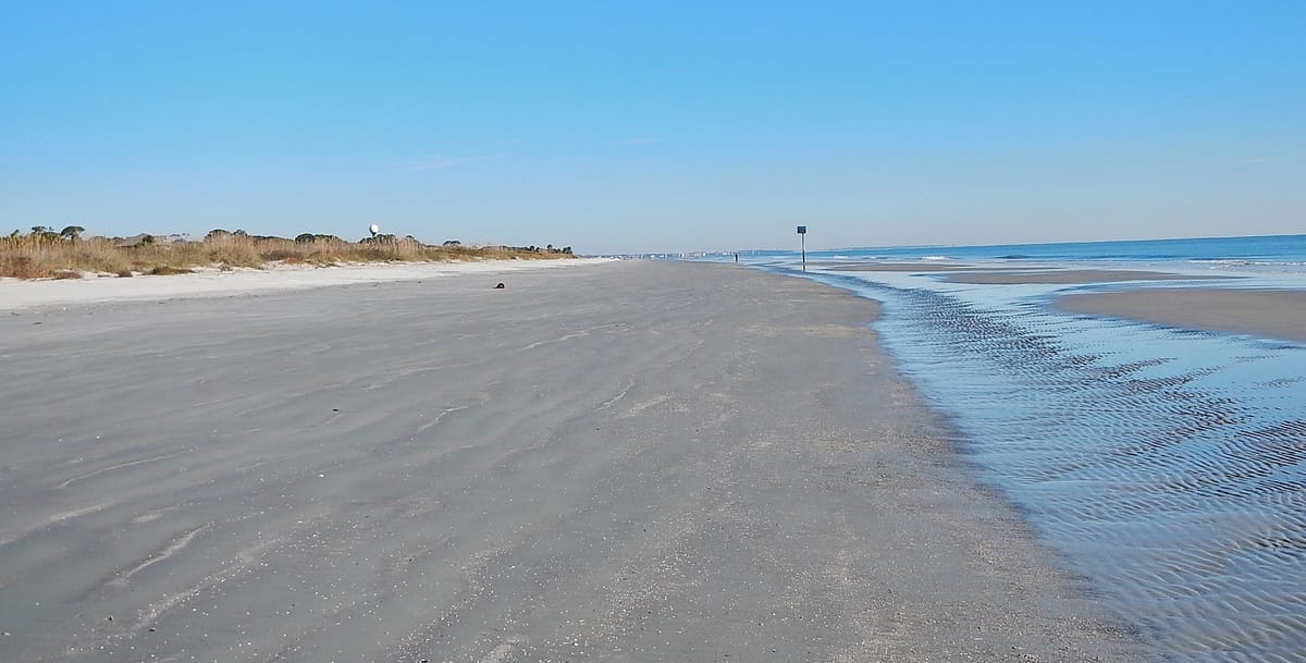 Jekyll Island Oceanview Beach Park - Photo 1