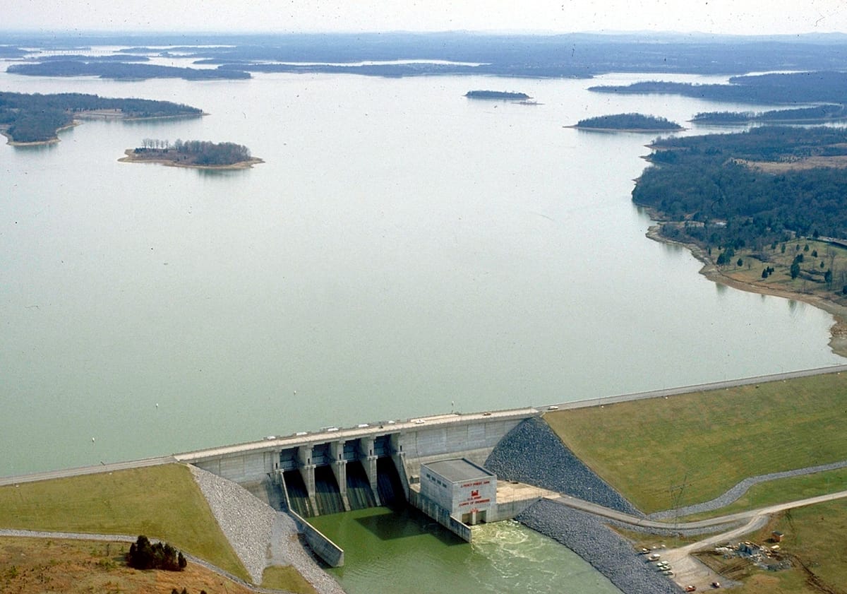 Percy Priest Lake Park - Photo 1