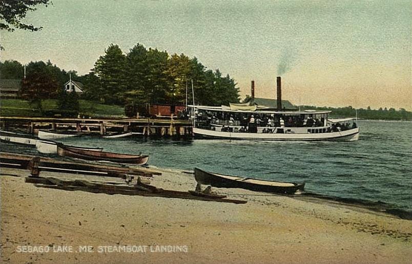 Sebago Lake - Photo 1