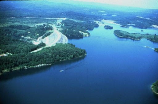 Summersville Lake Army Corps of Engineers - Photo 1