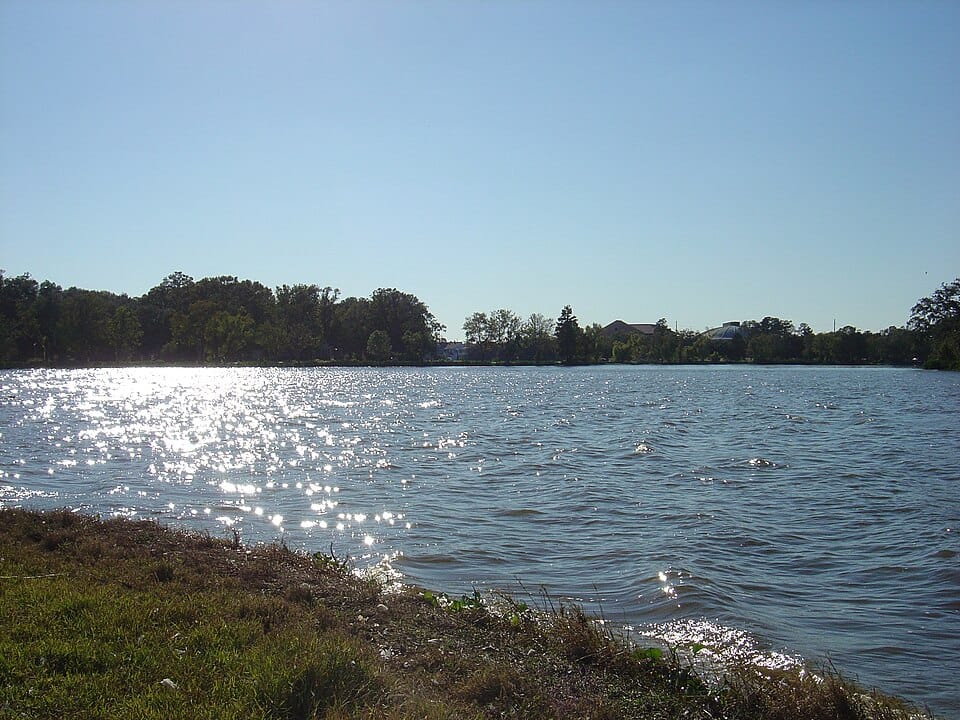 University Lake - Photo 1