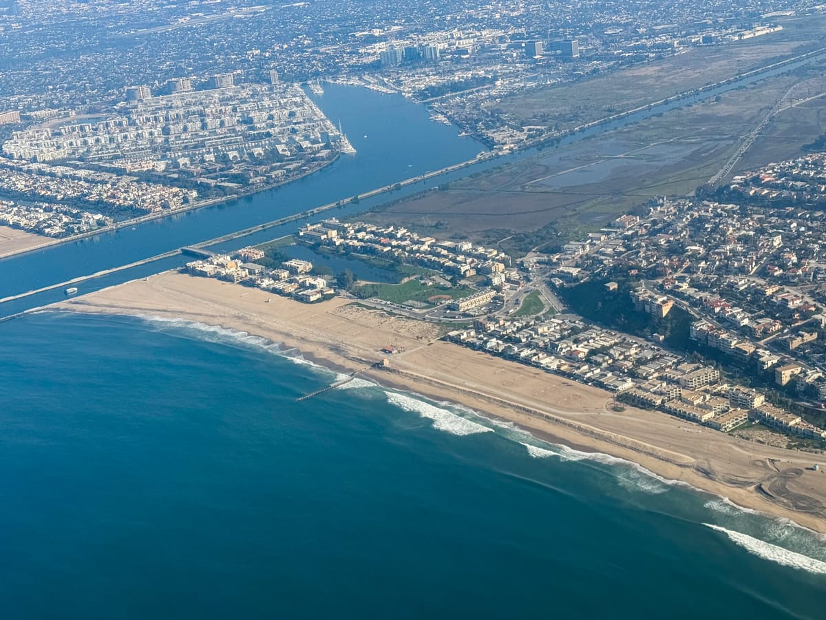 Playa Del Rey Beach - Photo 1