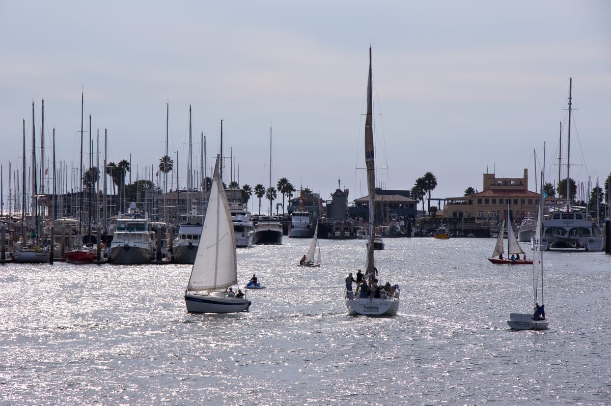 Pier Santa Barbara - Photo 1
