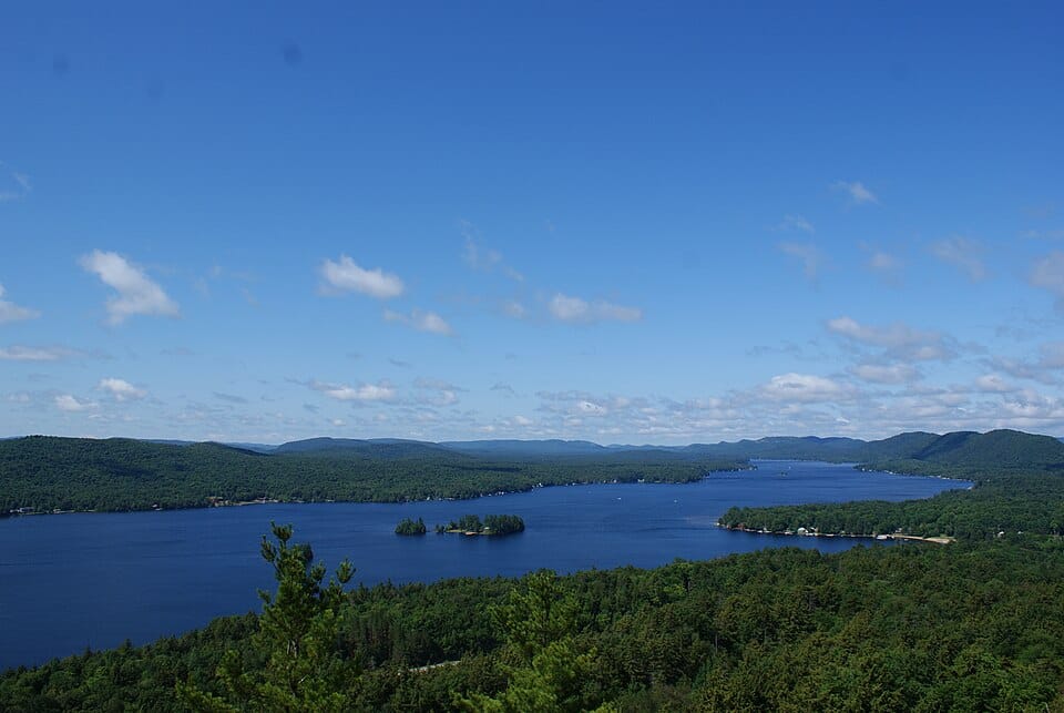 Fourth Lake - Photo 1