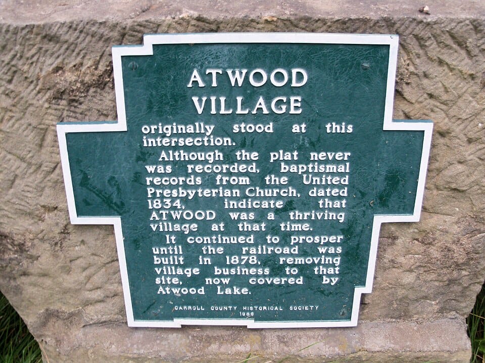 Atwood Lake - Photo 1