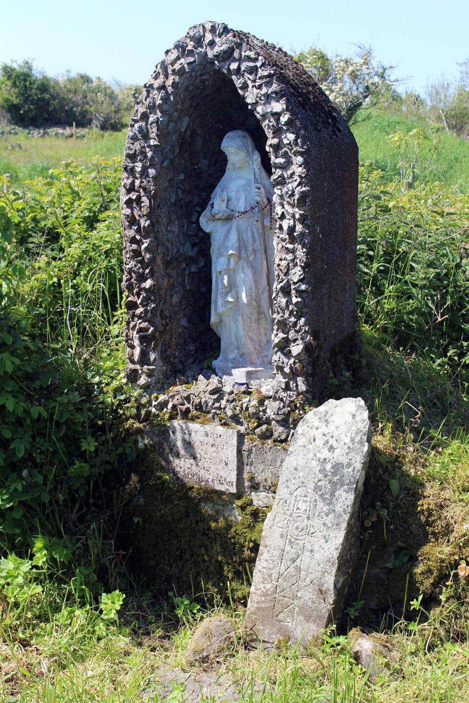 Saint Bridget's Well - Photo 1