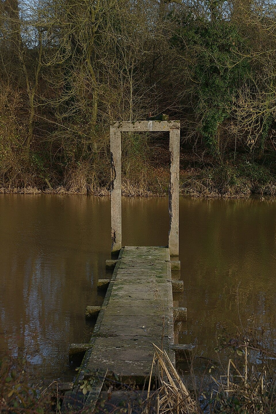 Ham Green Lake - Photo 1