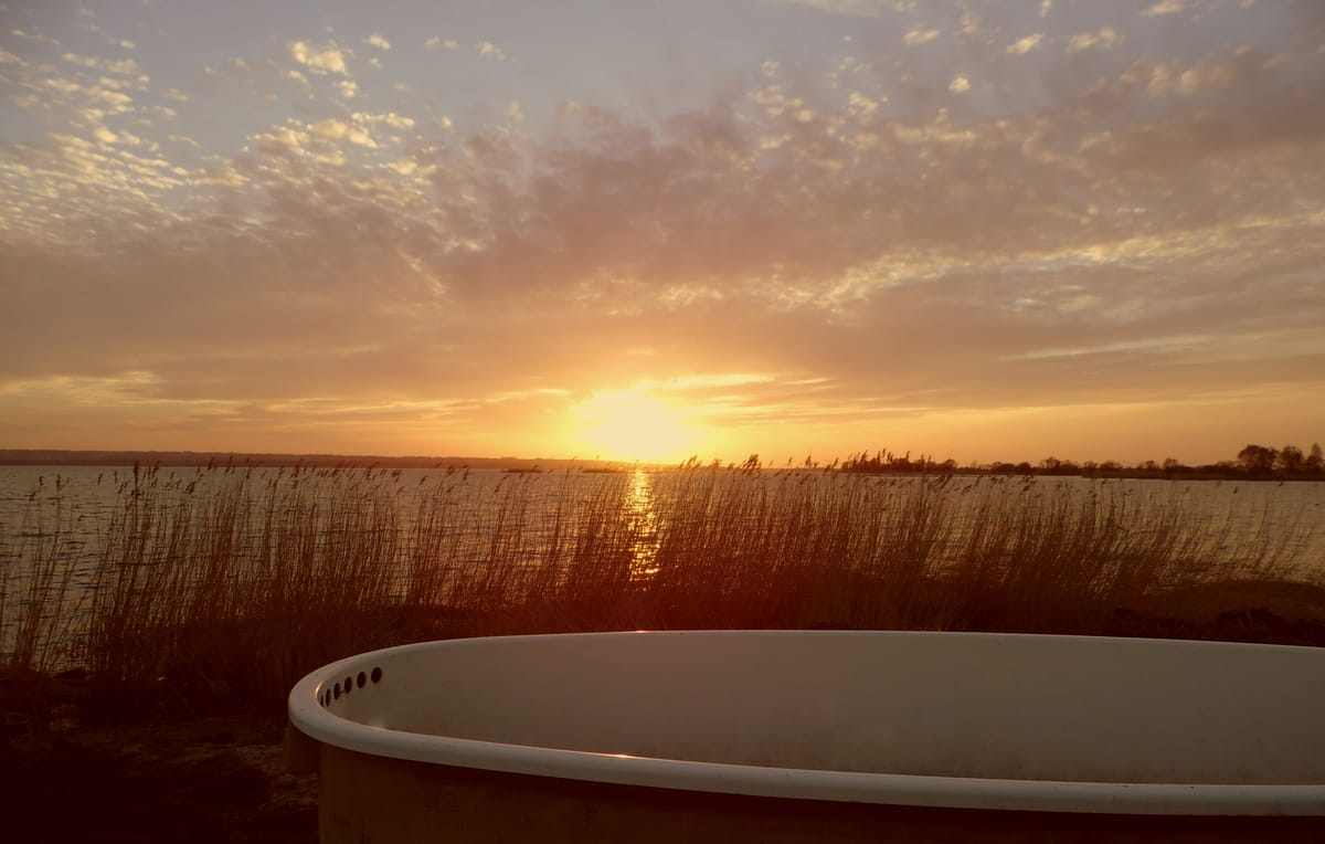 Bathtub Beach - Photo 1