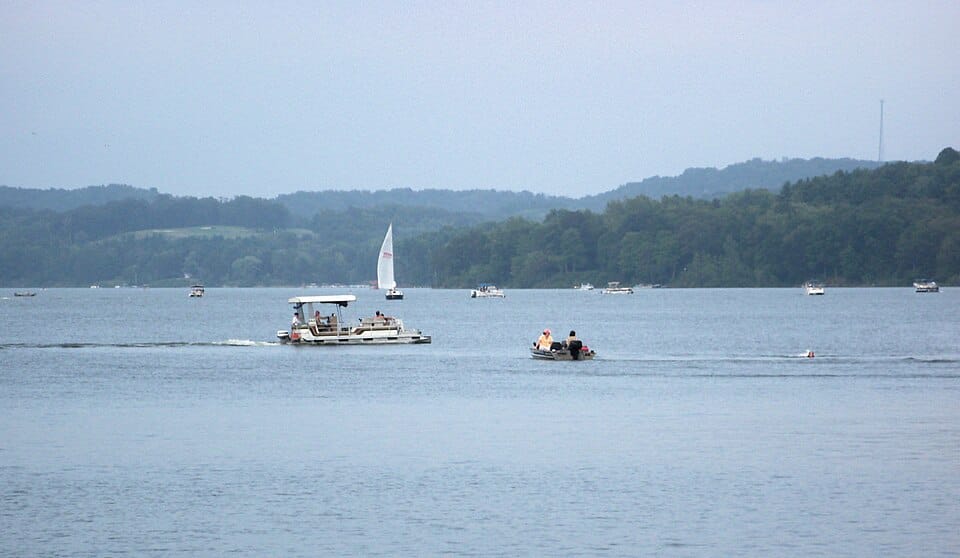 Carroll Lake - Photo 1