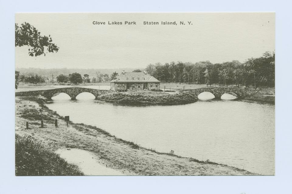 Clove Lakes Park - Photo 1
