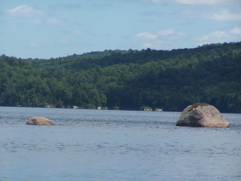 Woodhull Lake - Photo 1
