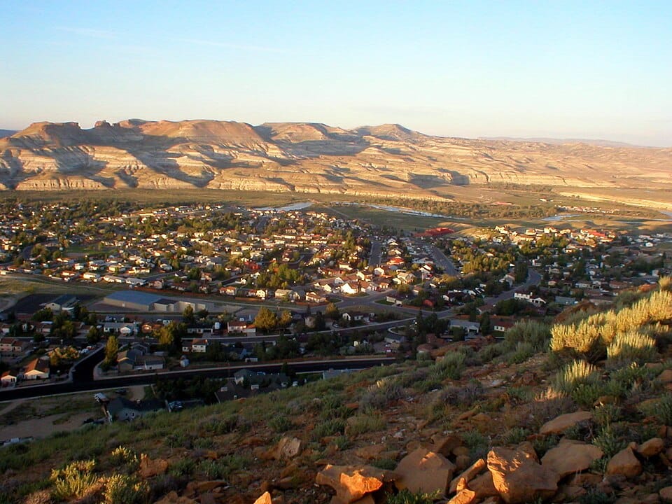 Green River - Photo 1