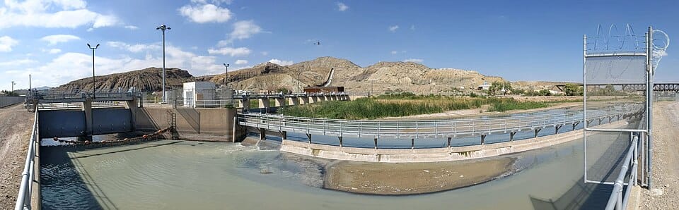 Portland Cement Reservoir - Photo 1