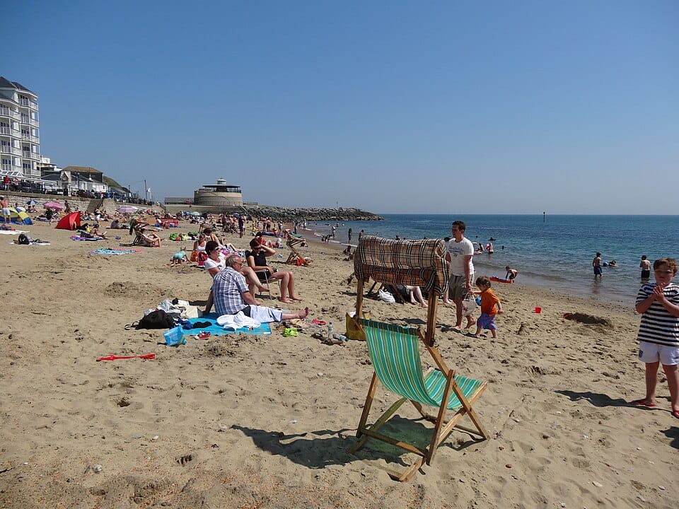 Ventnor Beach - Photo 1