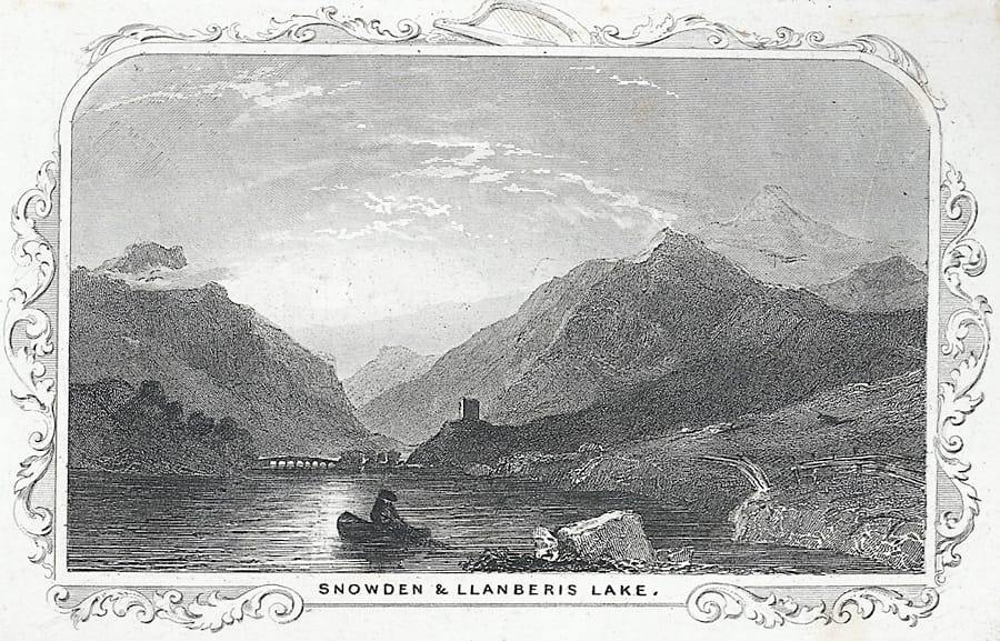 Lake Snowden - Photo 1