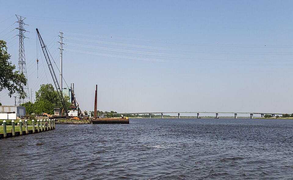 Nanticoke River - Photo 1