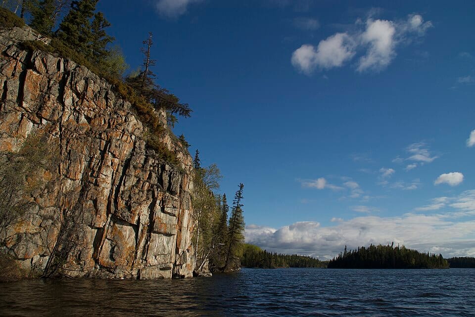 Thompson Lake - Photo 1