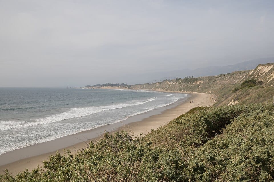 Rincon Beach County Park - Photo 1