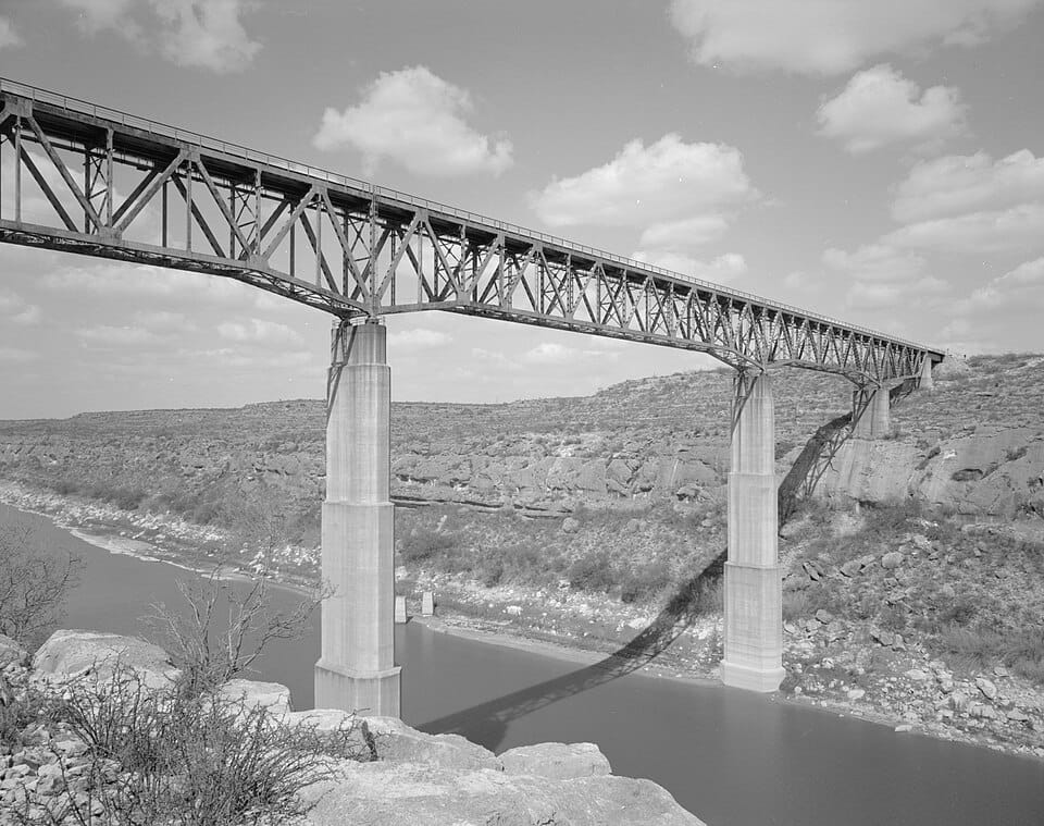 Pecos River - Photo 1