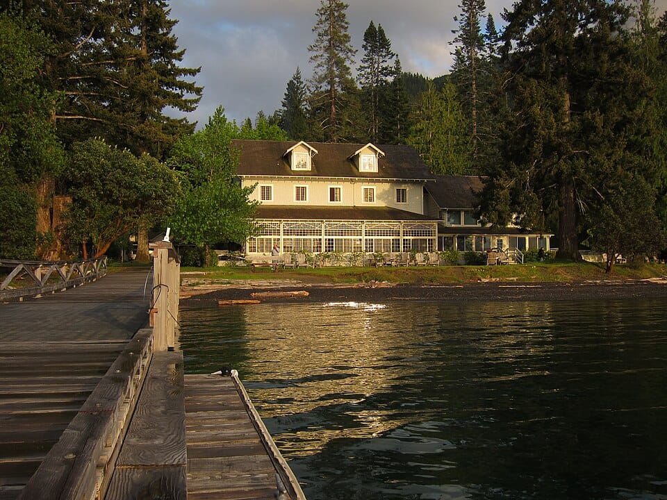 Lake Crescent - Photo 1
