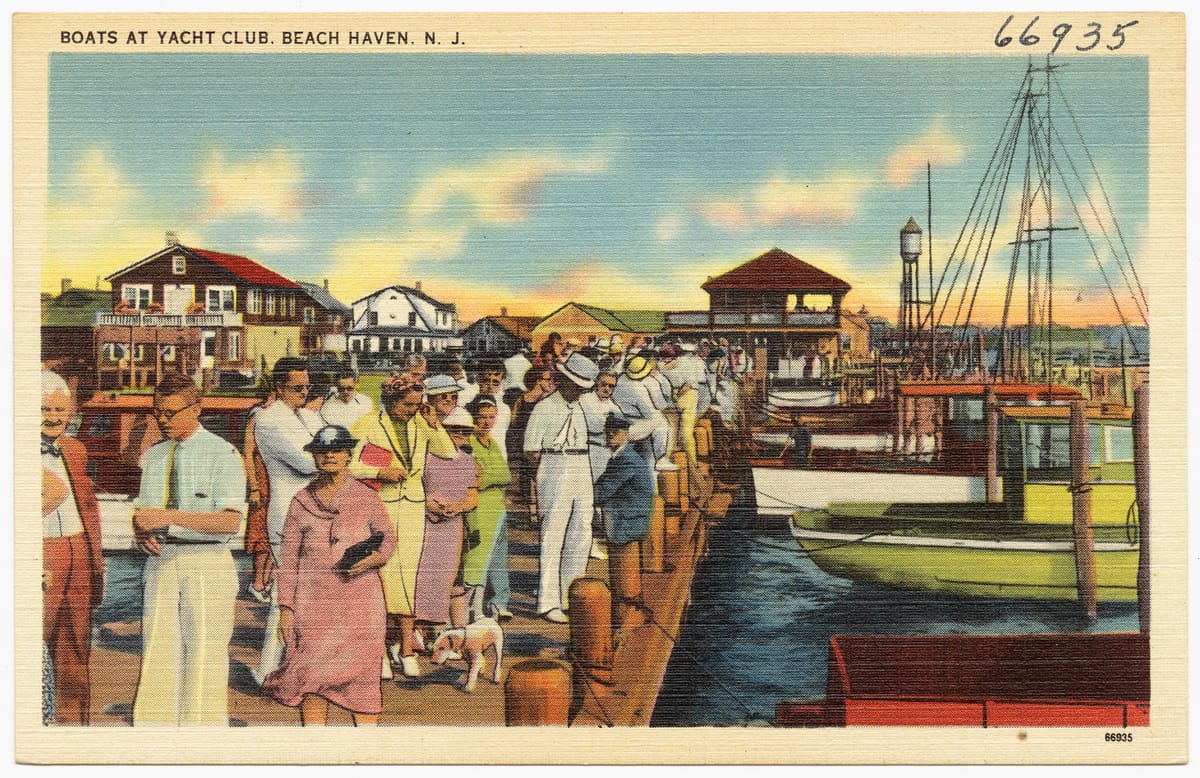 Yacht Club Public Beach - Photo 1
