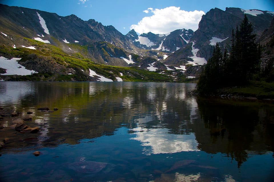 Lake Isabelle - Photo 1