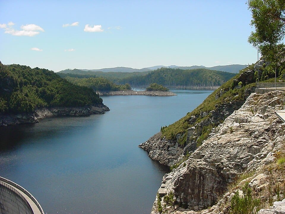 Lake Gordon - Photo 1
