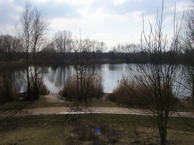 Water and Fishing lake - Photo 1
