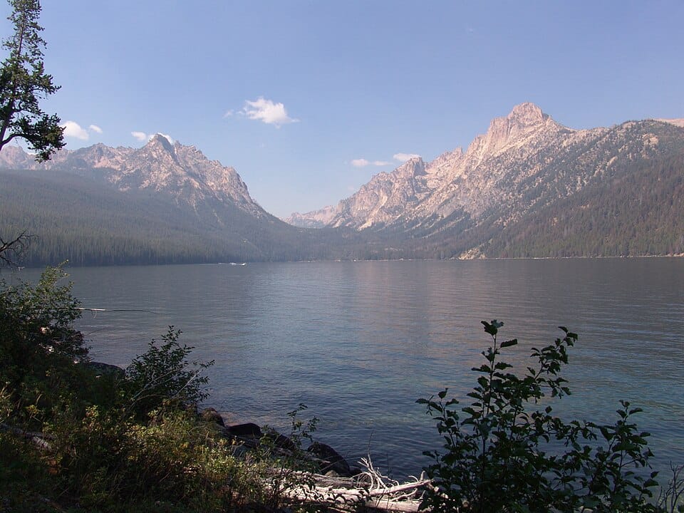 Redfish Lake - Photo 1