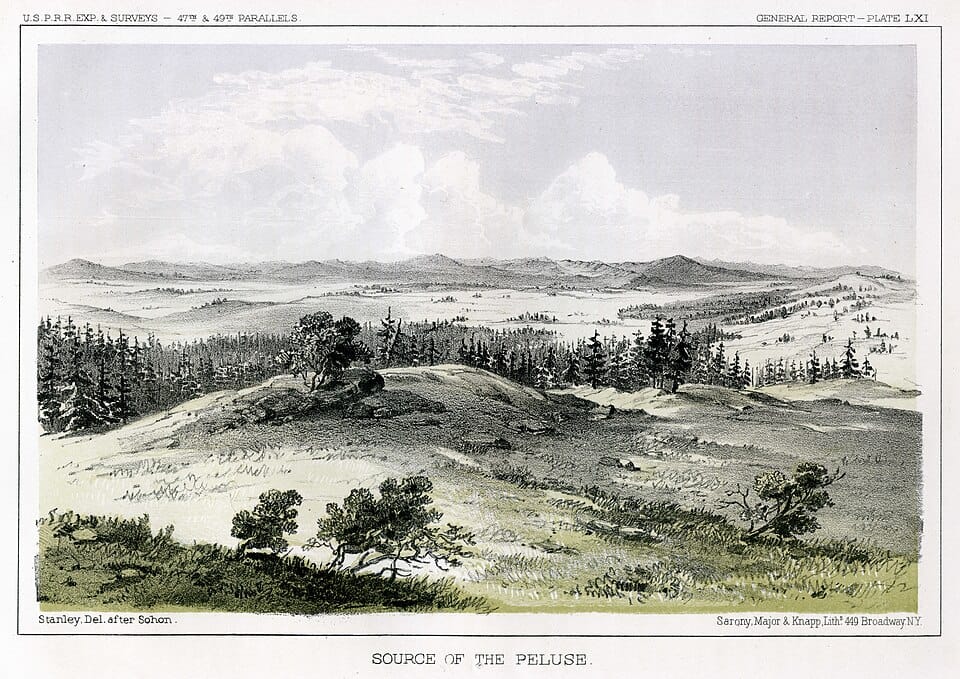 South Fork Palouse River - Photo 1