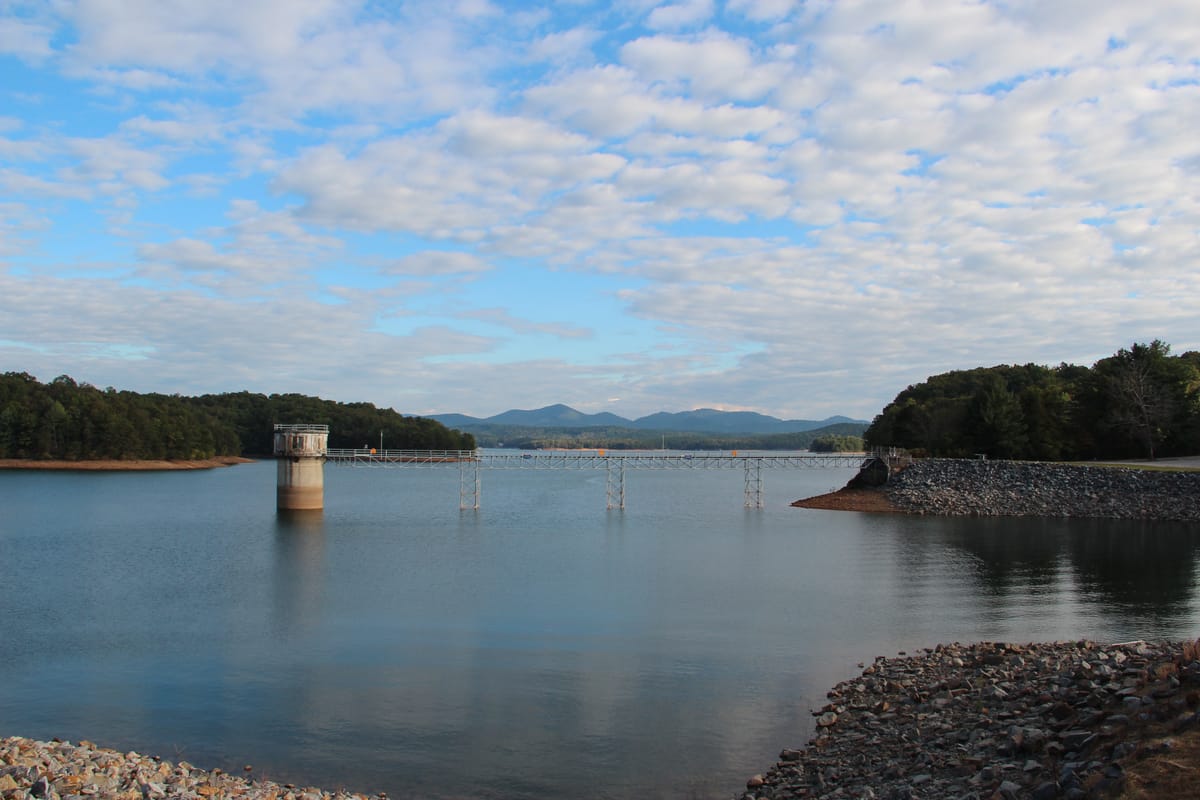 Lake Blue ridge Dam Recreation Area - Photo 1