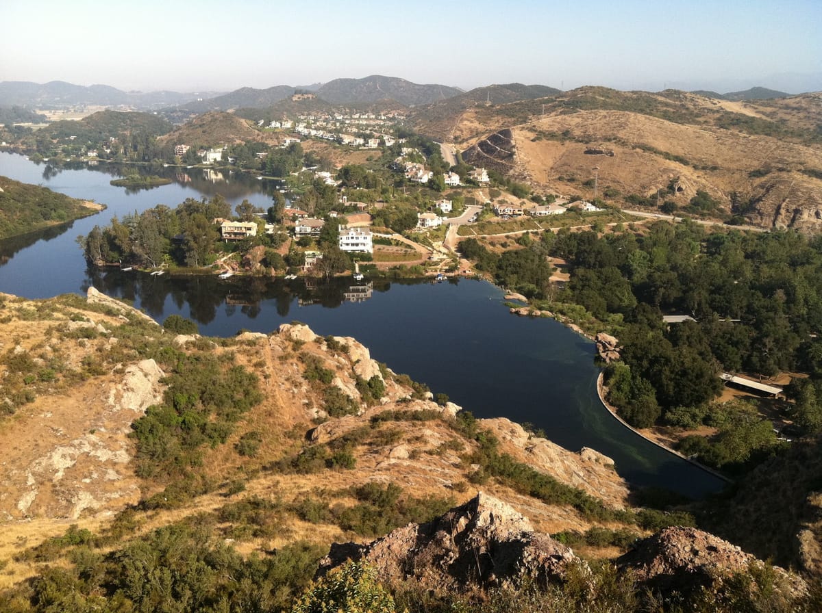 Lake Sherwood - Photo 1