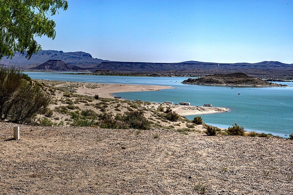 Elephant Butte Lake State Park - Photo 1