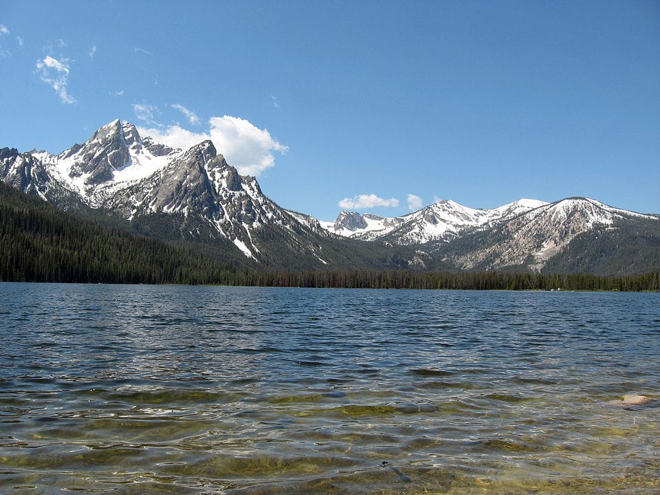 Stanley Lake - Photo 1