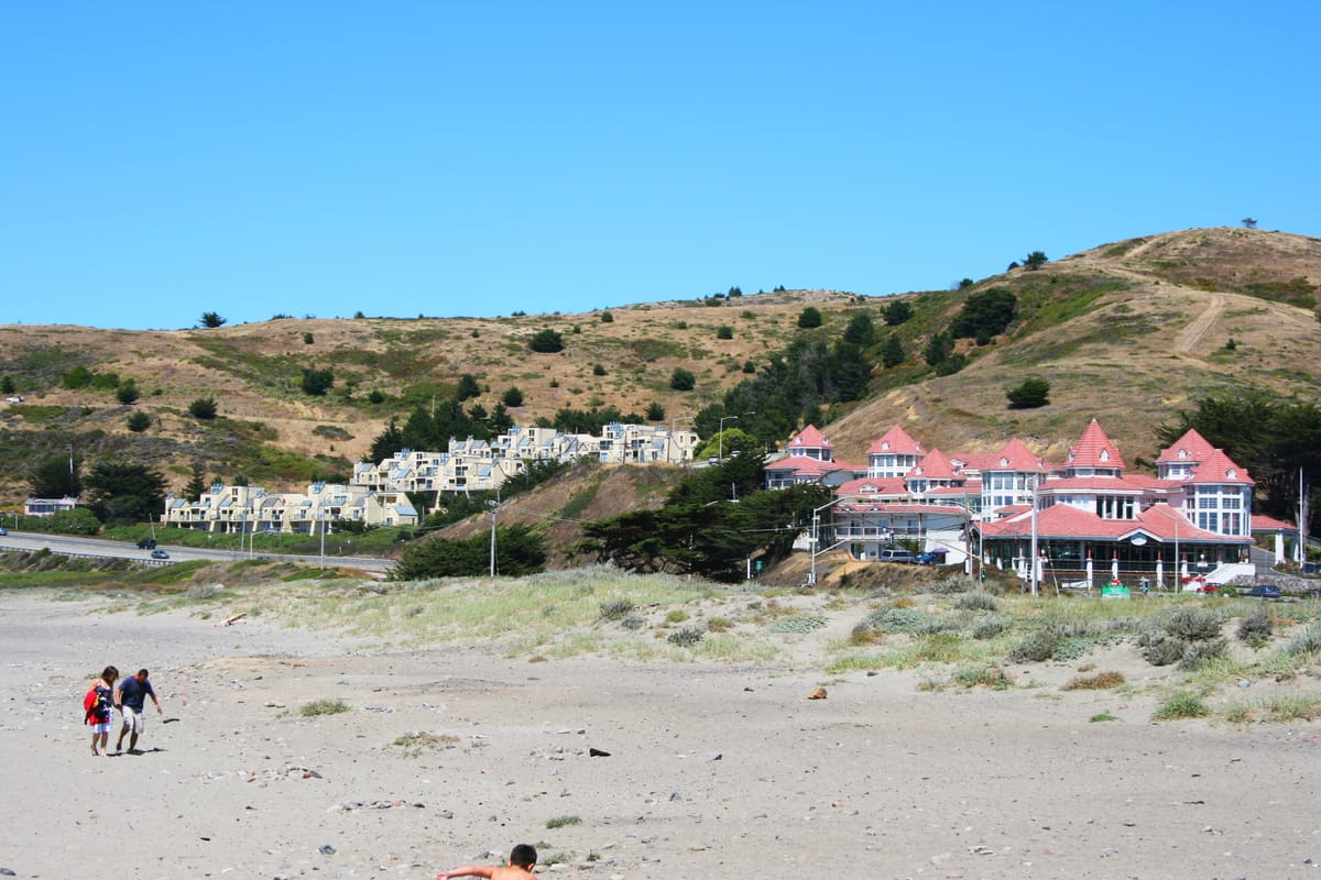Pacifica State Beach - Photo 1