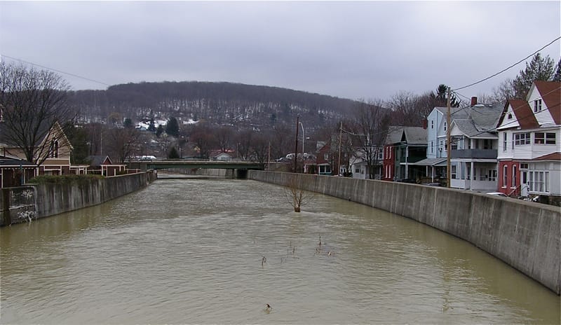 Canacadea Creek - Photo 1
