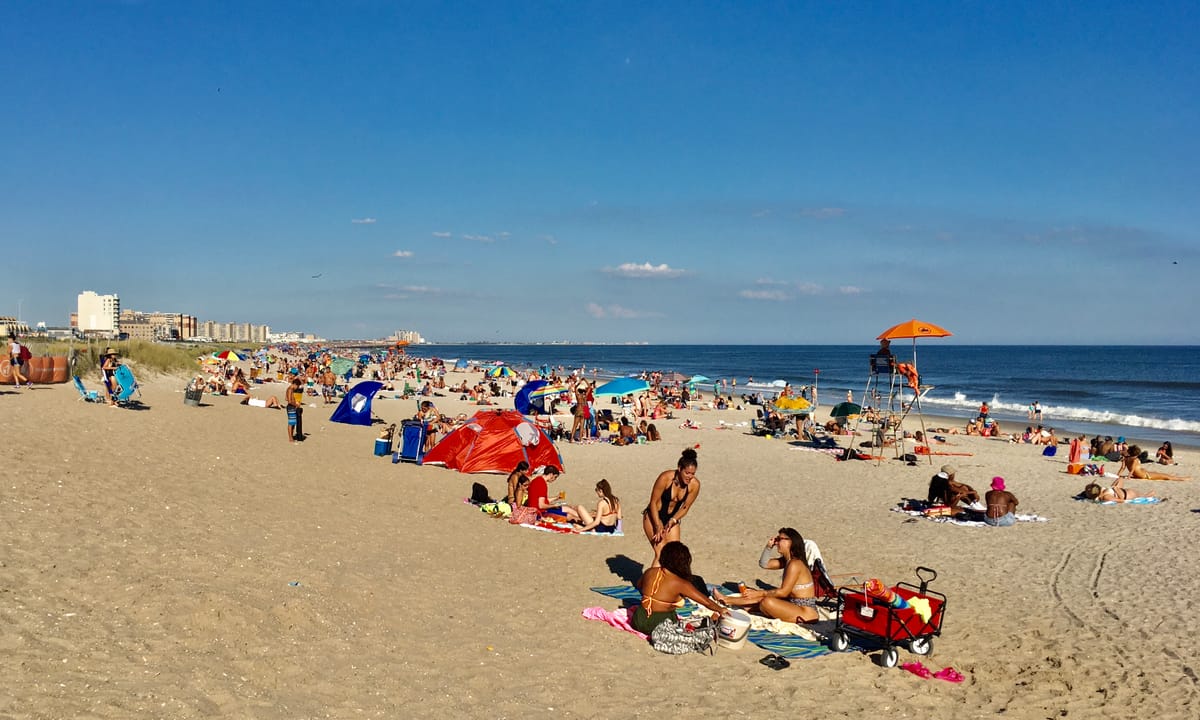 Rockaway Beach Boardwalk - Photo 1