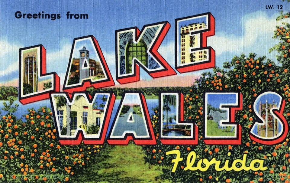 Lake Wales - Photo 1