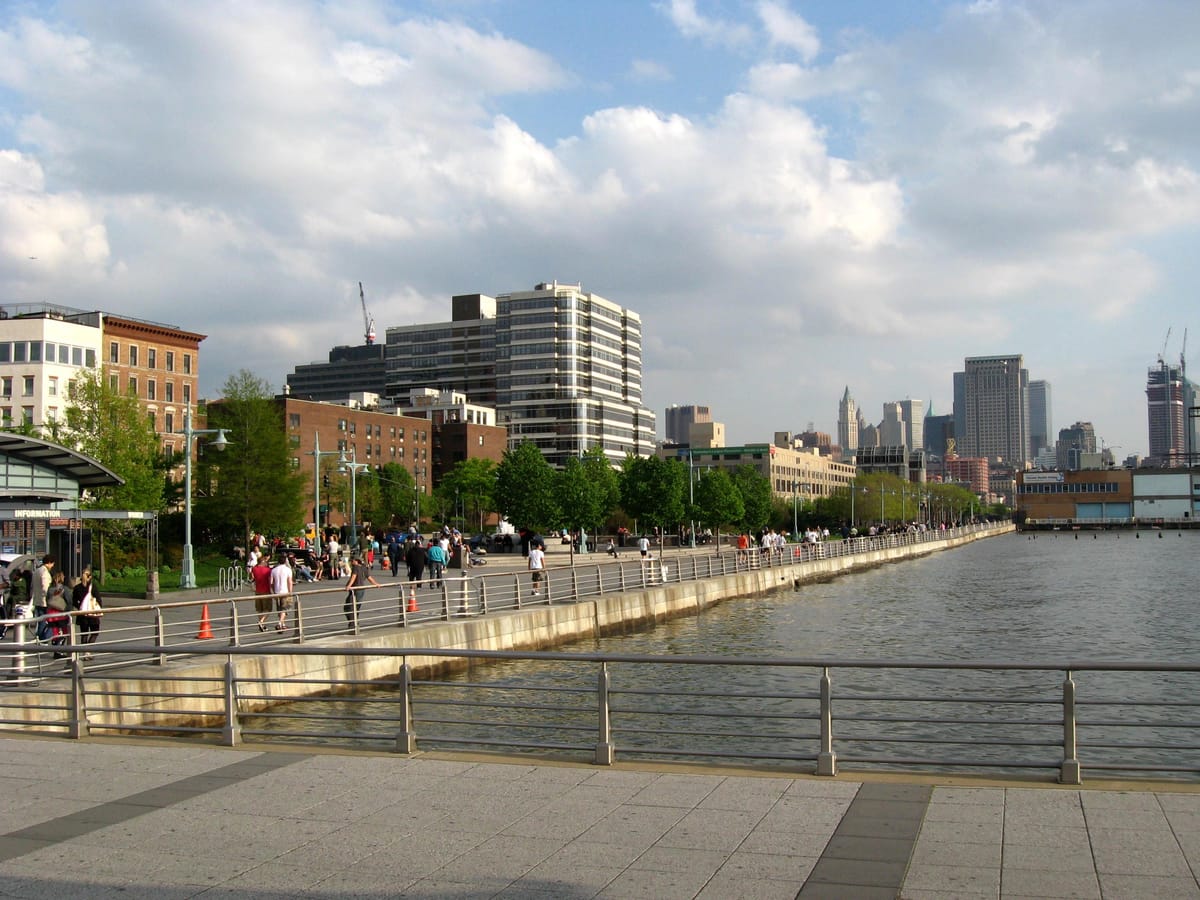 Pier 45 at Hudson River Park - Photo 1