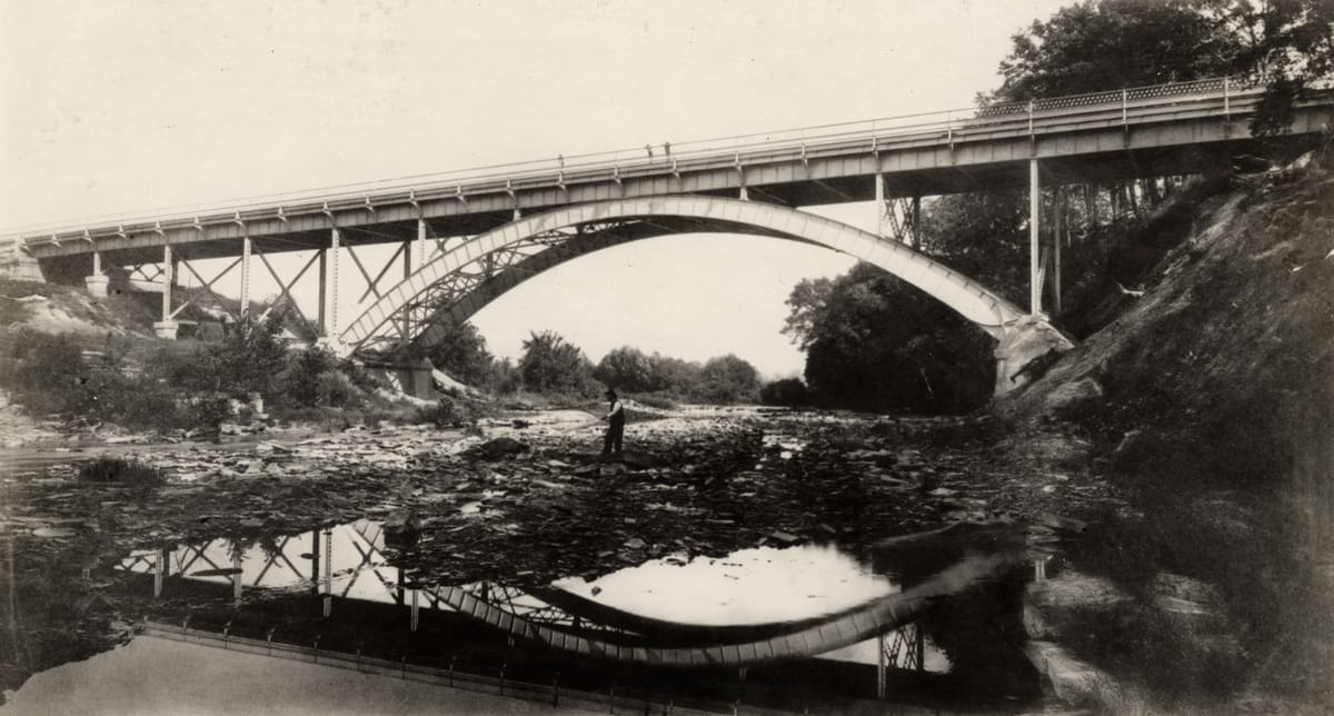 Chagrin River - Photo 1