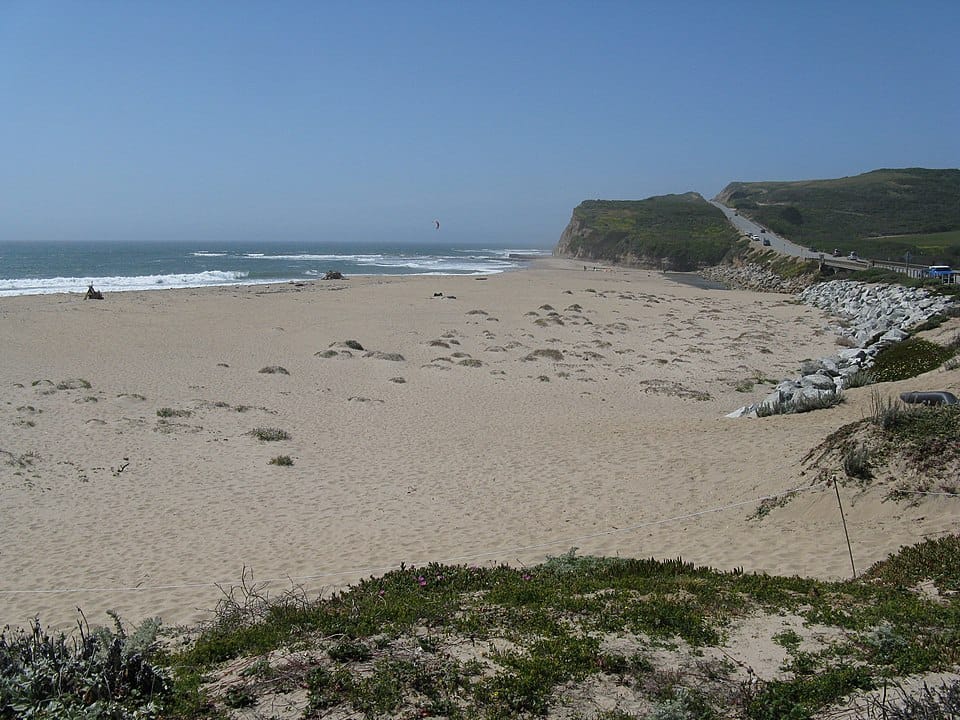 Scott Creek Beach - Photo 1