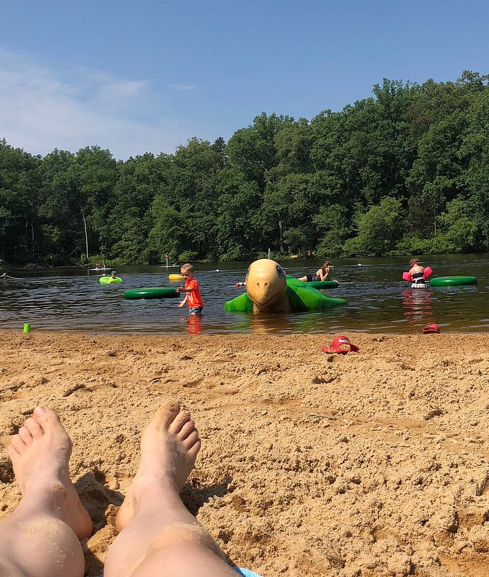 Bear Creek Lake - Photo 1