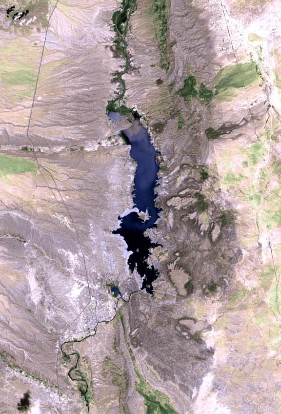 Elephant Butte Reservoir - Photo 1